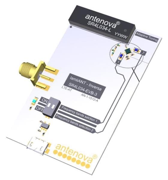 wholesale SR4L034-EVB-3 Antenna Development Tools supplier,manufacturer,distributor