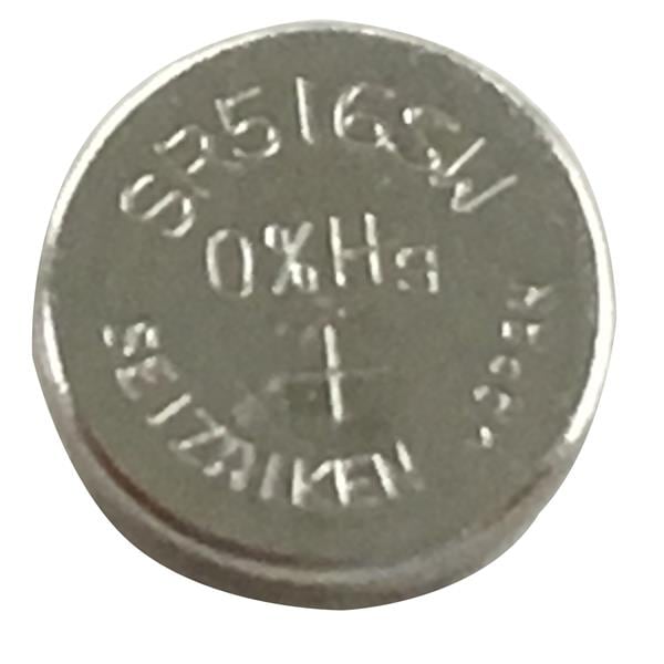 wholesale SR516SW-5SE Coin Cell Battery supplier,manufacturer,distributor