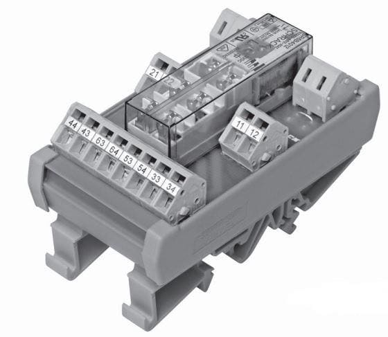 wholesale SR6ZA024 Safety Relays supplier,manufacturer,distributor