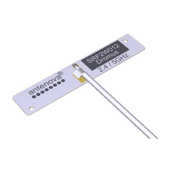 wholesale SRF2W012-100 2.4GHz Antenna - 2.4GHz, 5GHz, Bluetooth, WiFi, WLAN, Zigbee supplier,manufacturer,distributor