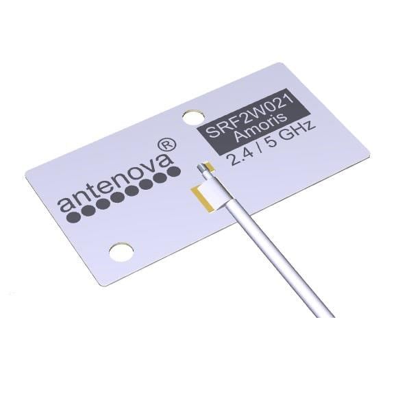 wholesale SRF2W021-100 2.4GHz Antenna - 2.4GHz, 5GHz, Bluetooth, WiFi, WLAN, Zigbee supplier,manufacturer,distributor