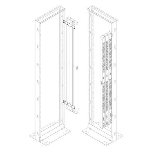 wholesale SRPDU2PBRKT Racks & Rack Cabinets supplier,manufacturer,distributor