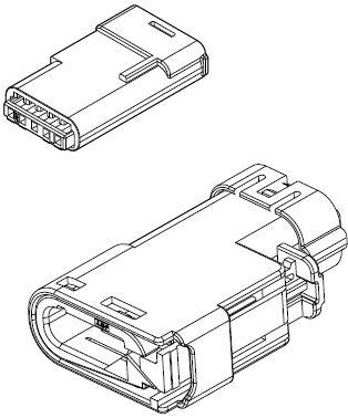 wholesale SRVPB-A05-H Automotive Connectors supplier,manufacturer,distributor