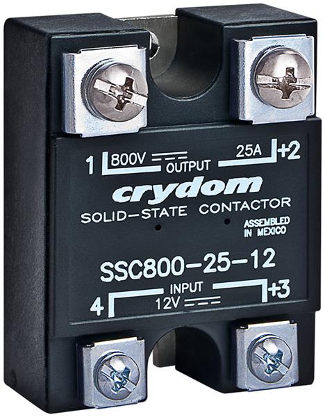 wholesale SSC1000-25-24 Solid State Contactors supplier,manufacturer,distributor