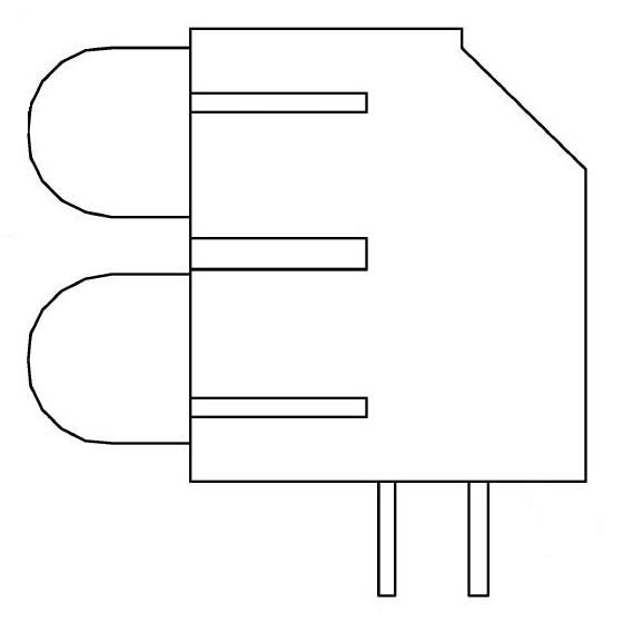 wholesale SSF-LXHM250IGIGW LED Circuit Board Indicators supplier,manufacturer,distributor