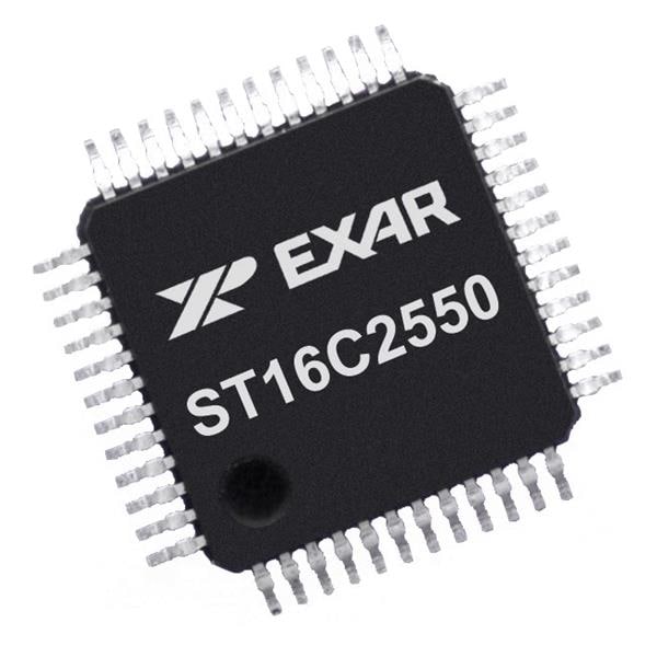 wholesale ST16C2550CQ48-F UART Interface IC supplier,manufacturer,distributor