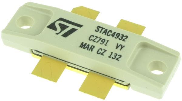 wholesale STAC2942BW Transistors RF supplier,manufacturer,distributor