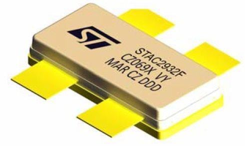 wholesale STAC4932F Transistors RF supplier,manufacturer,distributor