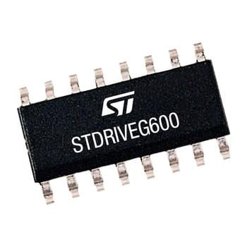 wholesale STDRIVEG600 Gate Drivers supplier,manufacturer,distributor