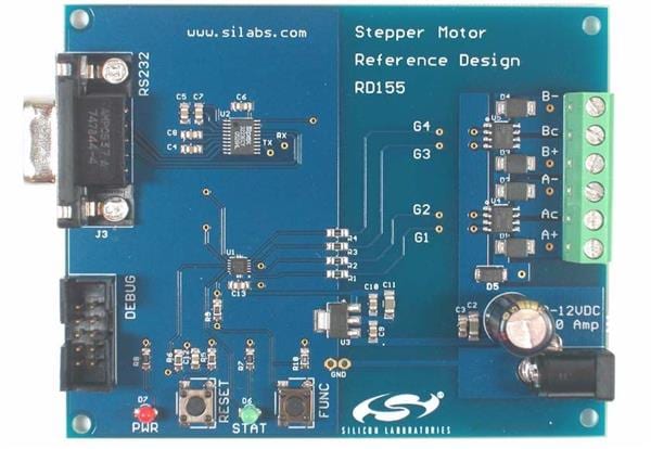 wholesale STEPPER-MTR-RD Power Management IC Development Tools supplier,manufacturer,distributor