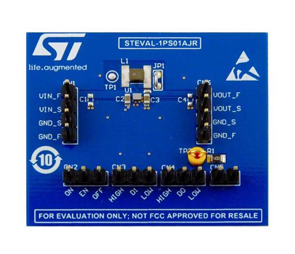 wholesale STEVAL-1PS01AJR Power Management IC Development Tools supplier,manufacturer,distributor