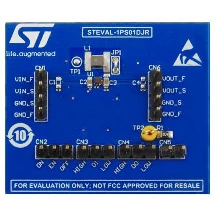 wholesale STEVAL-1PS01DJR Power Management IC Development Tools supplier,manufacturer,distributor