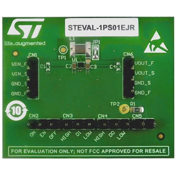 wholesale STEVAL-1PS01EJR Power Management IC Development Tools supplier,manufacturer,distributor