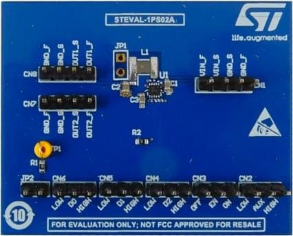 wholesale STEVAL-1PS02A Power Management IC Development Tools supplier,manufacturer,distributor