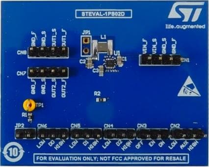 wholesale STEVAL-1PS02D Power Management IC Development Tools supplier,manufacturer,distributor