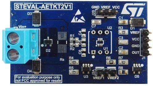 wholesale STEVAL-AETKT2V1 Amplifier IC Development Tools supplier,manufacturer,distributor