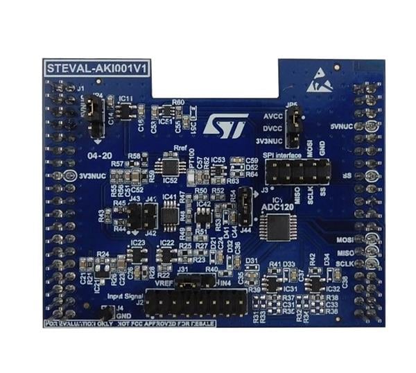 wholesale STEVAL-AKI001V1 Data Conversion IC Development Tools supplier,manufacturer,distributor