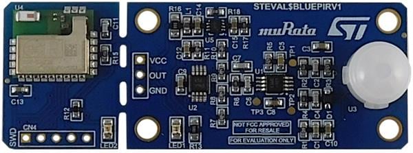 wholesale STEVAL-BLUEPIRV1 Multiple Function Sensor Development Tools supplier,manufacturer,distributor