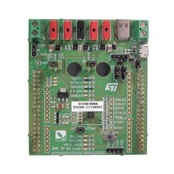 wholesale STEVAL-CCC002V1 Interface Development Tools supplier,manufacturer,distributor