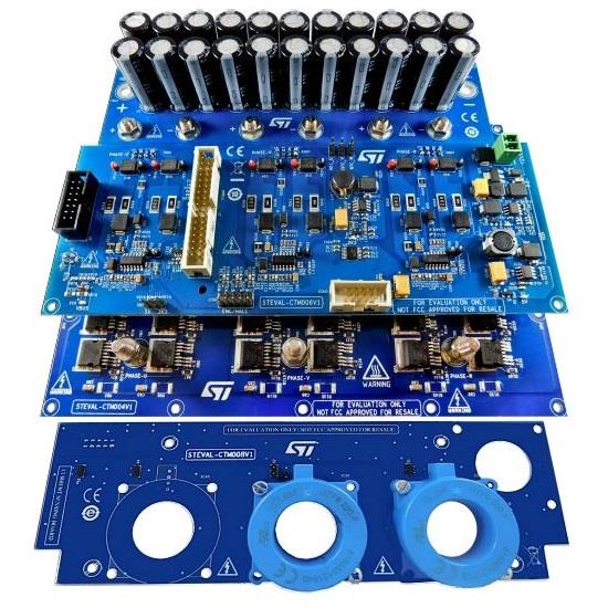 wholesale STEVAL-CTM009V1 Power Management IC Development Tools supplier,manufacturer,distributor