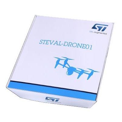 wholesale STEVAL-DRONE01 Development Boards & Kits - ARM supplier,manufacturer,distributor