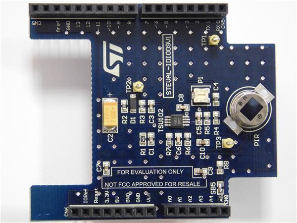 wholesale STEVAL-IDI009V1 Optical Sensor Development Tools supplier,manufacturer,distributor