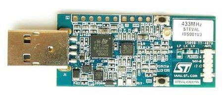 wholesale STEVAL-IDS001V3 Sub-GHz Development Tools supplier,manufacturer,distributor