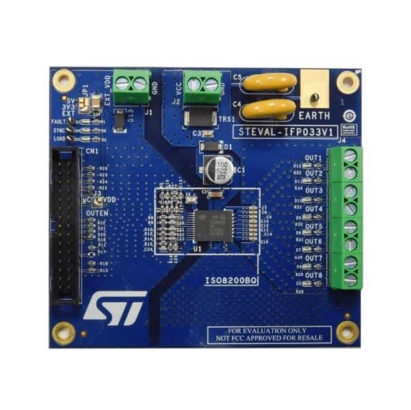 wholesale STEVAL-IFP033V1 Power Management IC Development Tools supplier,manufacturer,distributor