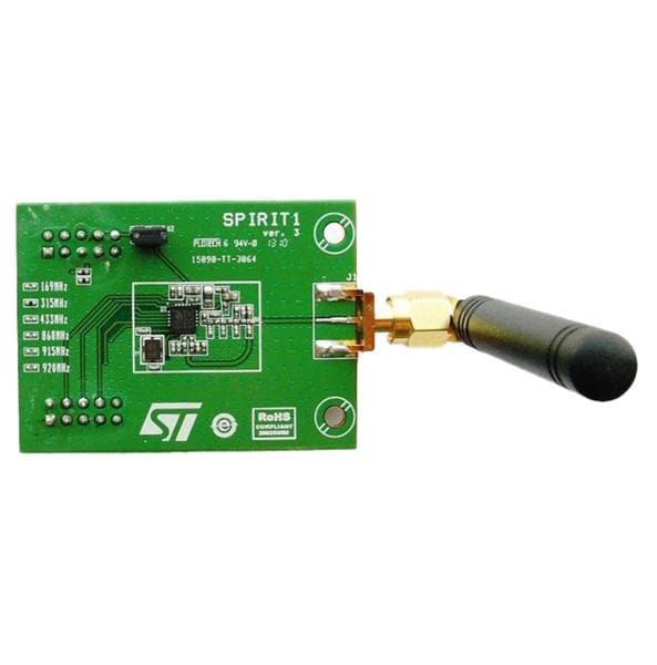 wholesale STEVAL-IKR002V3D Sub-GHz Development Tools supplier,manufacturer,distributor