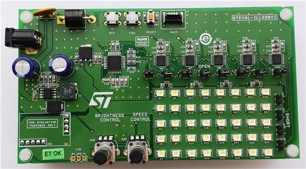 wholesale STEVAL-ILL058V1 LED Lighting Development Tools supplier,manufacturer,distributor