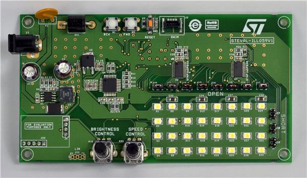 wholesale STEVAL-ILL059V1 LED Lighting Development Tools supplier,manufacturer,distributor