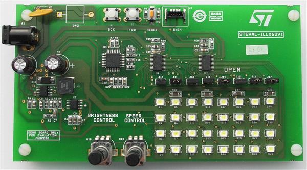 wholesale STEVAL-ILL062V1 LED Lighting Development Tools supplier,manufacturer,distributor