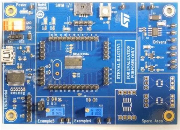 wholesale STEVAL-ILL075V1 LED Lighting Development Tools supplier,manufacturer,distributor