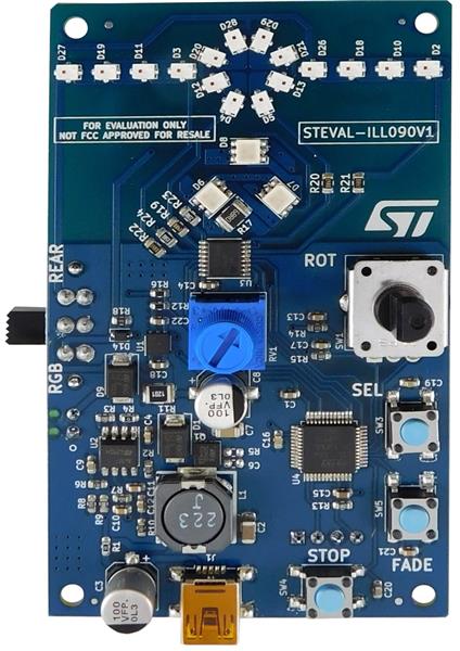 wholesale STEVAL-ILL090V1 LED Lighting Development Tools supplier,manufacturer,distributor