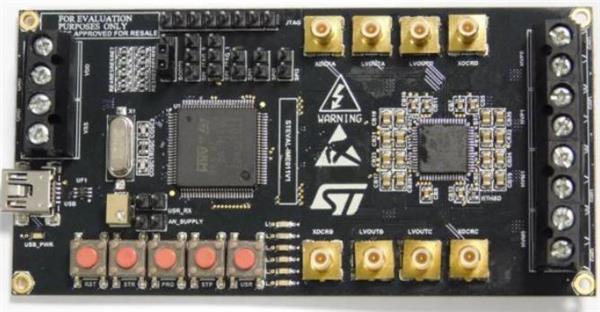 wholesale STEVAL-IME011V1 Power Management IC Development Tools supplier,manufacturer,distributor