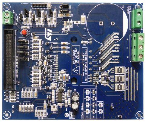 wholesale STEVAL-IPM08B Power Management IC Development Tools supplier,manufacturer,distributor