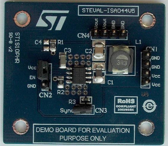 wholesale STEVAL-ISA044V5 Power Management IC Development Tools supplier,manufacturer,distributor