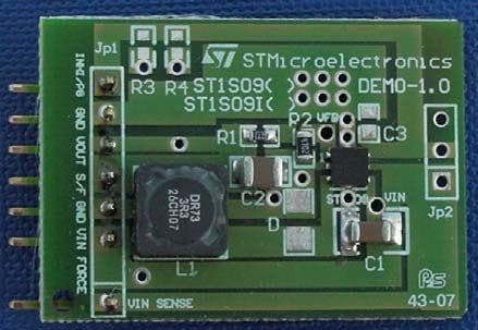 wholesale STEVAL-ISA046V2 Power Management IC Development Tools supplier,manufacturer,distributor