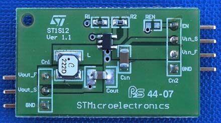 wholesale STEVAL-ISA055V1 Power Management IC Development Tools supplier,manufacturer,distributor