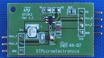 wholesale STEVAL-ISA055V2 Power Management IC Development Tools supplier,manufacturer,distributor