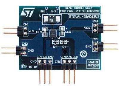 wholesale STEVAL-ISA063V2 Power Management IC Development Tools supplier,manufacturer,distributor