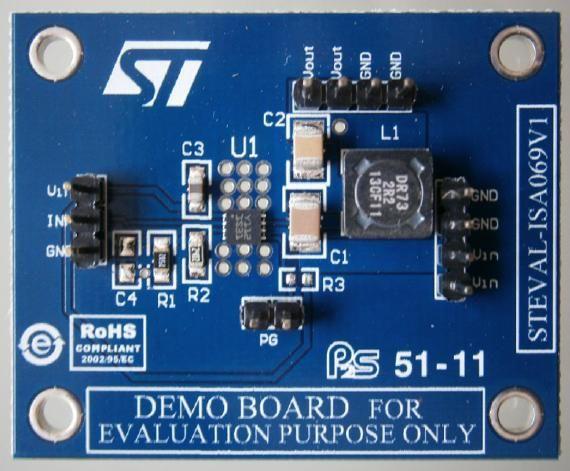 wholesale STEVAL-ISA069V1 Power Management IC Development Tools supplier,manufacturer,distributor