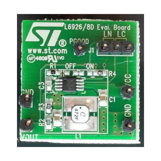 wholesale STEVAL-ISA079V1 Power Management IC Development Tools supplier,manufacturer,distributor