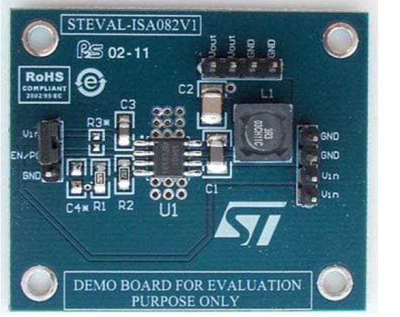 wholesale STEVAL-ISA082V1 Power Management IC Development Tools supplier,manufacturer,distributor