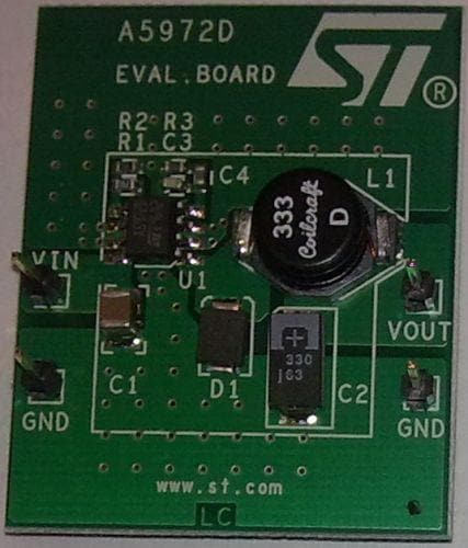 wholesale STEVAL-ISA089V1 Power Management IC Development Tools supplier,manufacturer,distributor