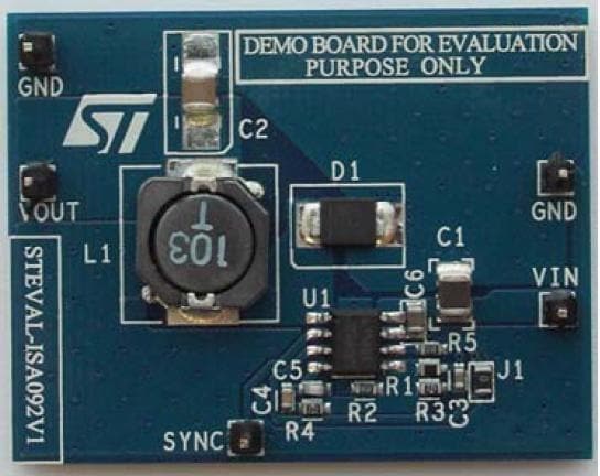 wholesale STEVAL-ISA092V1 Power Management IC Development Tools supplier,manufacturer,distributor