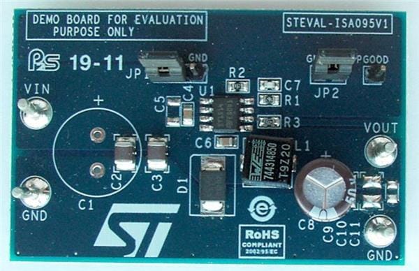 wholesale STEVAL-ISA095V1 Power Management IC Development Tools supplier,manufacturer,distributor