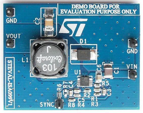 wholesale STEVAL-ISA099V1 Power Management IC Development Tools supplier,manufacturer,distributor