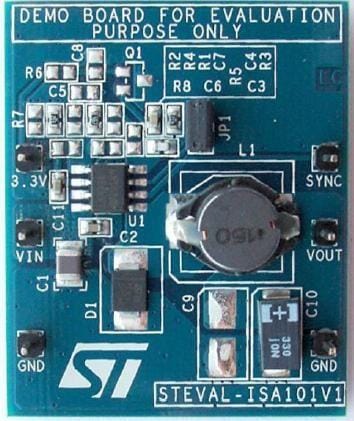 wholesale STEVAL-ISA101V1 Power Management IC Development Tools supplier,manufacturer,distributor