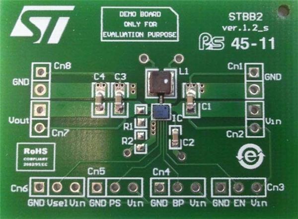 wholesale STEVAL-ISA109V2 Power Management IC Development Tools supplier,manufacturer,distributor